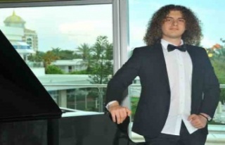 Piyano yolculuğunun ilk yılında, en zor yarışmada...