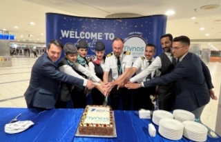 Riyaad’dan Antalya’ya direkt uçuş