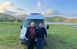 Şahin Batı Alanya'ya verdiği sözünü tuttu