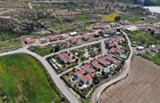 Tarihi Manavgat yangınında küle dönen mahallede...