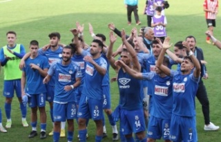 TFF 3. Lig’de gruplar belli oldu