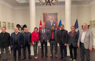 THK Alanya, 30 araç ve 35 personelle bayrama hazır