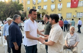 Toklu'dan yoğun hafta sonu mesaisi