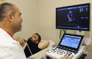 Üşüttüğünü düşünürken kalp krizi geçirdiğini...