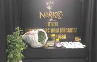 Uyuşturucu tacirlerine operasyon: 26 tutuklama