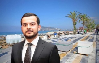 Zavlak'tan zamansız sahil çalışmasına eleştiri