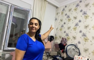 3 yıl önce büyük umutlarla aldığı yeni ev kabusu...