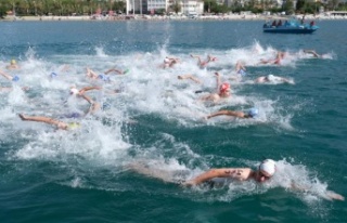 Açık Su Yüzme Milli Takım Seçmeler ve Türkiye...