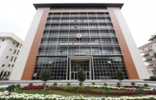 Alanya Adliyesi’nde değişim