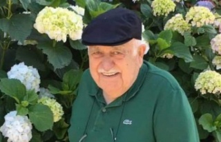 Alanya bir çınarını daha kaybetti