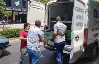 Alanya'da, Alman vatandaşı evinde ölü bulundu