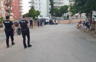 Alanya'da asayiş uygulamasında polis kuş uçurtmadı