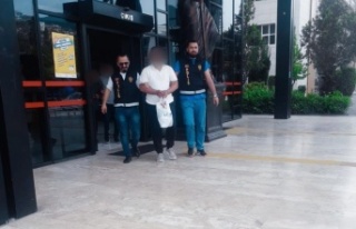 Alanya'da hapis cezası ile aranan 4 şüpheli...