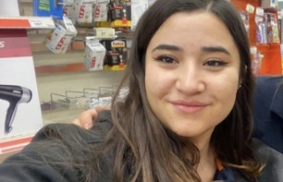 Alanya kayıp Çağla'yı arıyor