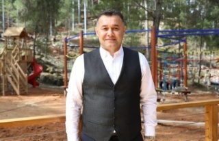 Alanya'ya 'Macera' geliyor