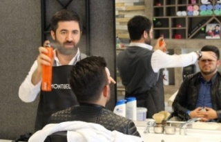 Alanya’da berber ve kuaför tarifesi zamlandı