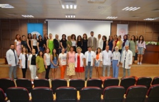 Alanya’da bir ilk! Sağlıkçılara NRB eğitimi