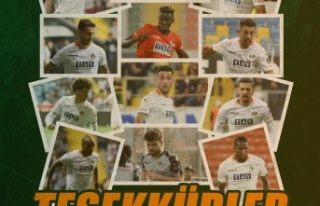 Alanyaspor 12 isimle yollarını ayırdı