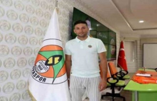 Alanyaspor, kaleci Ertuğrul Taşkıran’ı kadrosuna...