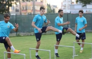 Alanyaspor Rizespor maçına çıkıyor