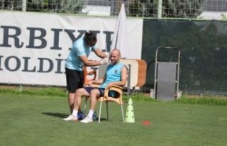 Alanyaspor testten geçti