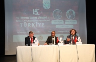 ALKÜ'de 15 Temmuz ihaneti ve küresel gücün...