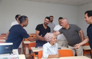 ALTSO eğitimde hız kesmiyor