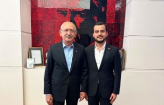 Ankara’da sürpriz buluşma