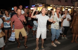 Antalya Büyükşehir Belediyesi’nin yaz etkinlikleri...