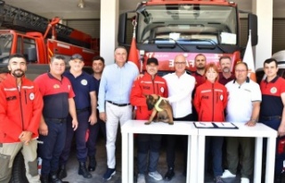 Antalya OSB ve MAKSAT afetler için güç birliği...