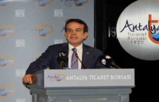 Antalya tarımı, ihracatta yüz güldürdü