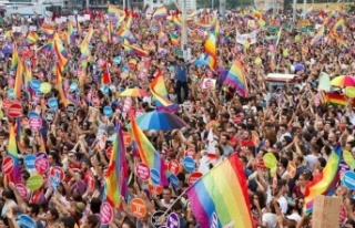 Antalya Valiliği de 'Onur Haftası' etkinliklerini...