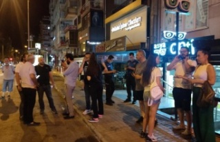 Apartman dairesinde yangın: 1 ölü, 2 yaralı