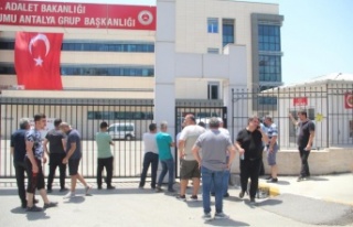 Atık su terfi istasyonunda hayatını kaybeden 3...