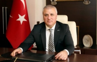 Başkan Erdem: Gıdaya uygulanan KDV oranı konaklama...