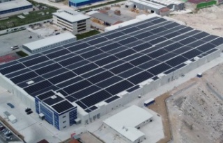 Bir firma daha enerjisini güneşten alacak