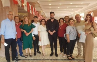 CHP Alanya’da delege seçim takvimi açıklandı