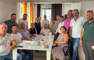 CHP'nin Mahmutlar delege seçimi ertelendi