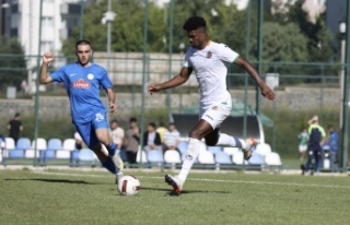 Corendon Alanyaspor - Ç. Rizespor: 3-1