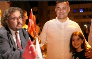 Doğru aday analizinde başkan Yücel'i örnek...