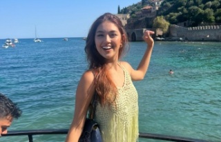 Dünya yıldızı Kylin Milan Alanya'da