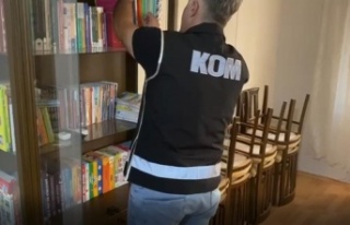 FETÖ/PDY’ye eş zamanlı Gazi Turgut Aslan operasyonu:...