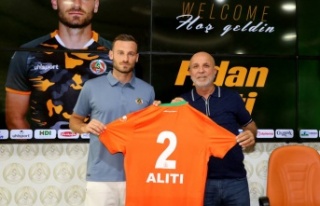 Fidan Aliti Corendon Alanyaspor’da