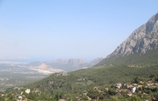 Gözde yayla merkezinde 409 parsel satışa çıktı