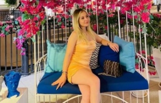 Güzellik uzmanı Ebru motosiklet kurbanı oldu