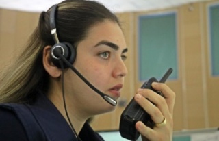 İtfaiye ekiplerine gelen çağrılar gülme krizine...