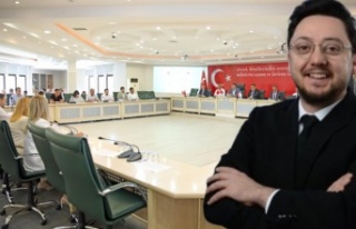 İYİ Partili Alper Kan: Bu şehir magandalarına...