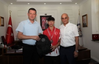 Kaymakam Ürkmezer 15 Temmuz Demokrasi Şehitleri...