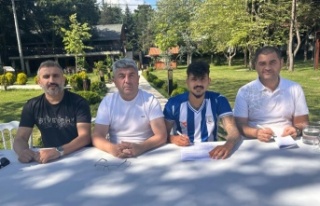 Kestelspor'da iki yeni transfer