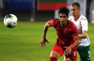 Kestelspor milli oyuncuyu transfer etti